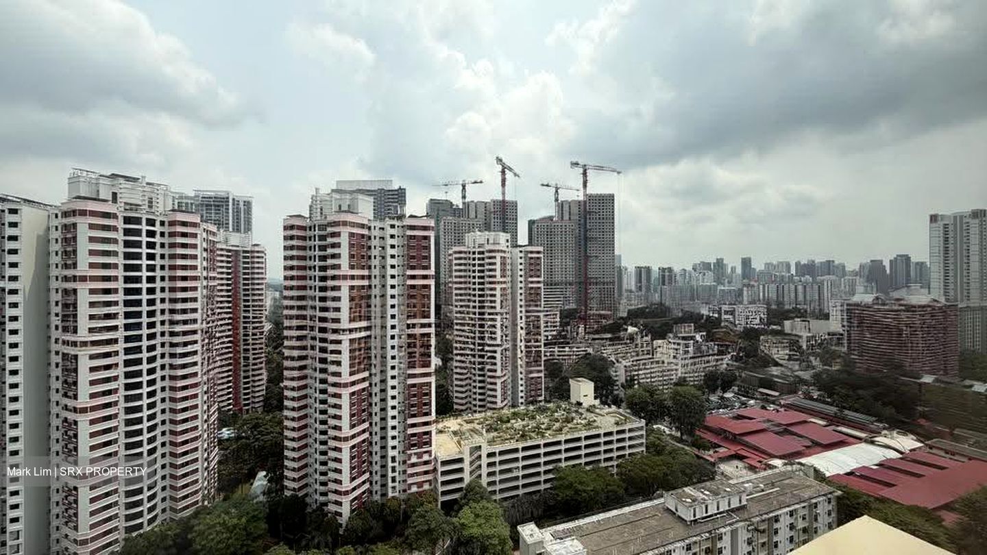 Blk 70 Redhill Rise (Bukit Merah), HDB 4 Rooms #613932201